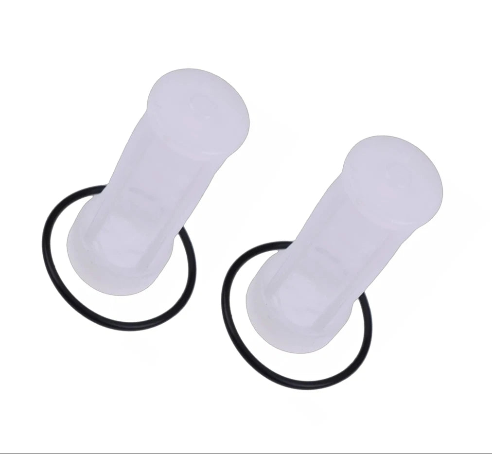 2X Fuel Filter Kit for Mercury/Quicksilver O/B (710-35-87946Q04, 18-7802)