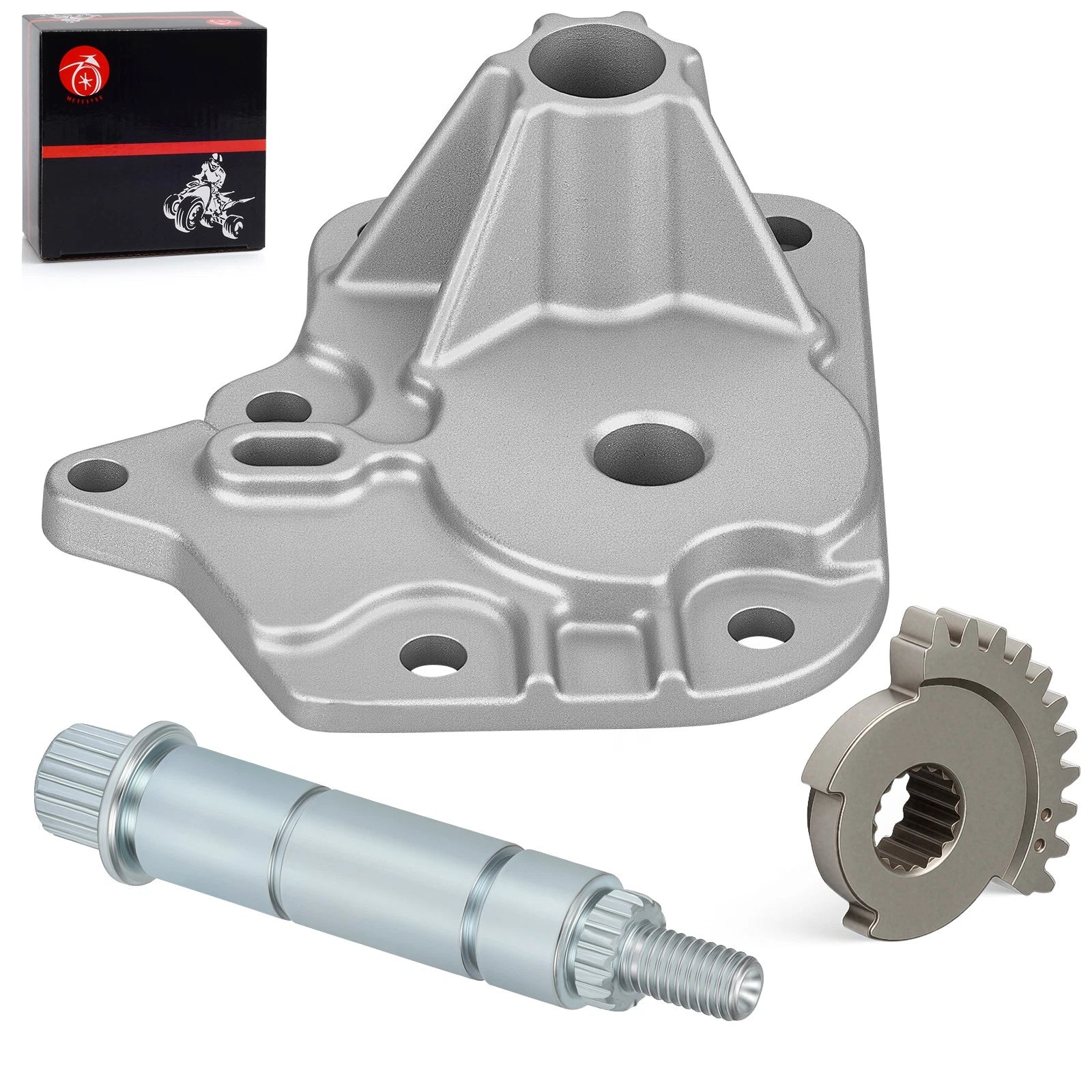Gearcase Cover & Shift Shaft Kit for Polaris RZR 570 (2012–2015)