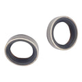 Lower Unit Oil Seal for Mercury Marine 2-Stroke 65-225 HP (26-F697118, 26-12224)