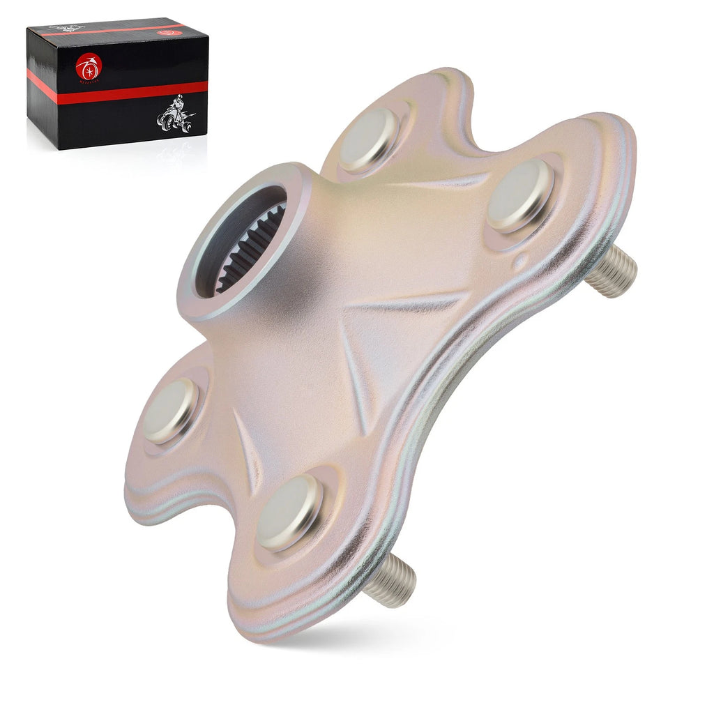 Rear Left Wheel Hub for Yamaha Bear Tracker 250 (1999–2004) YFM250 YFM250X YFM250B