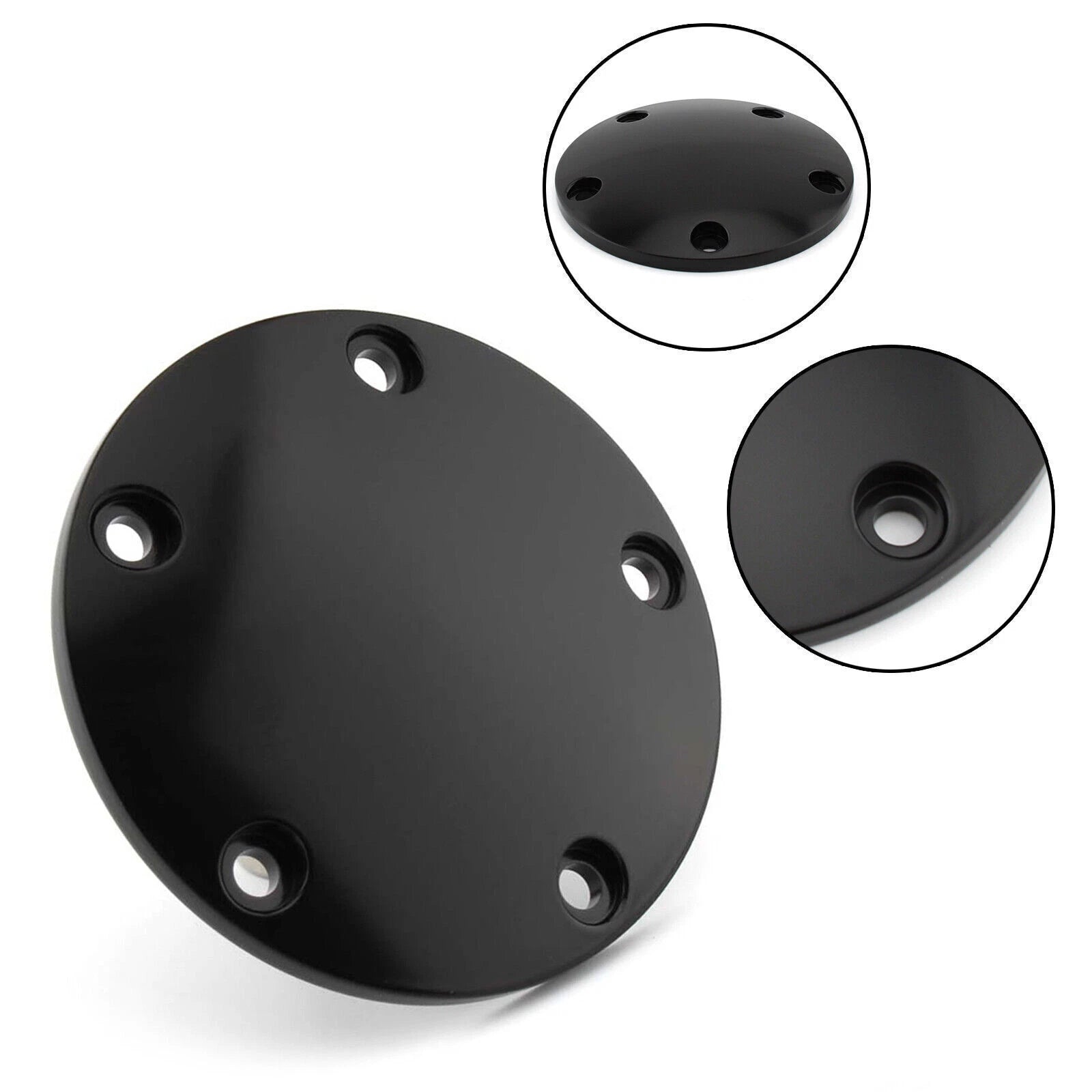 Timing Ignition Timer Cover Protector for Harley FLTR, Dyna, FXST (2000–2023)