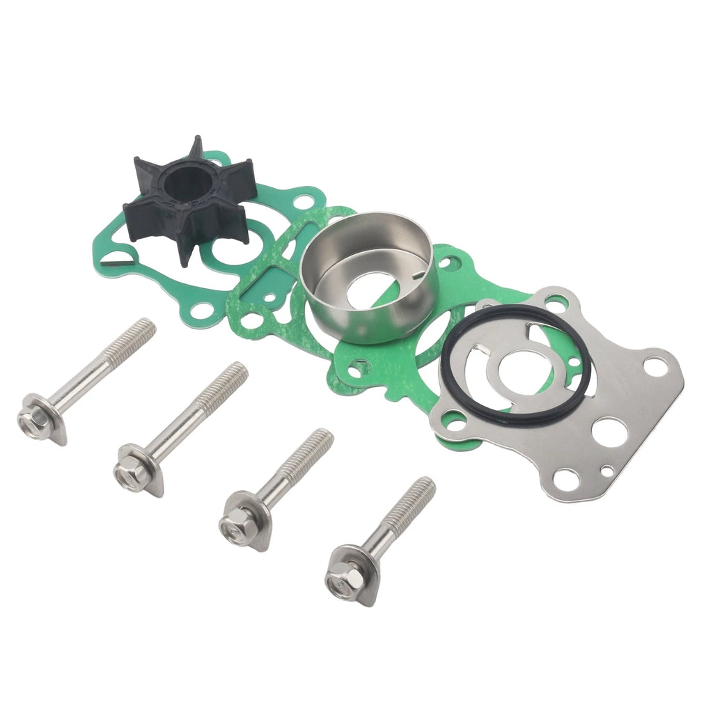 Water Pump Repair Service Kit for Yamaha Outboard (6H3-W0078-01, 6H3-W0078-00)