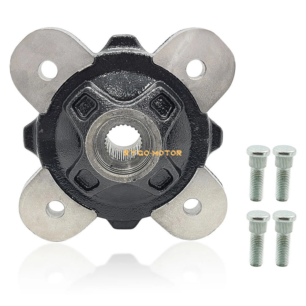 Front Wheel Hub & Bearing for Polaris Ranger 900 1000 570 (2013–2021)