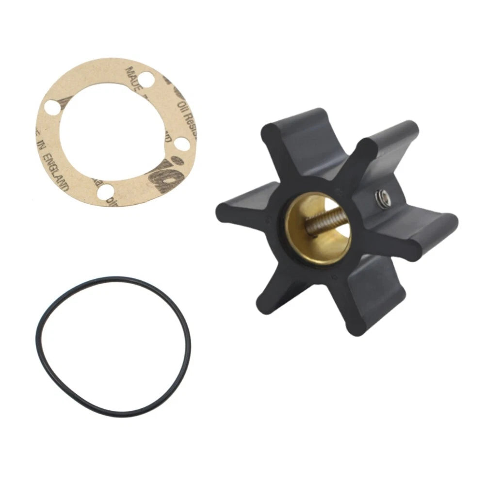 Flexible Impeller Replacement for Johnson 09-808B-1, Jabsco 22405-0001-P
