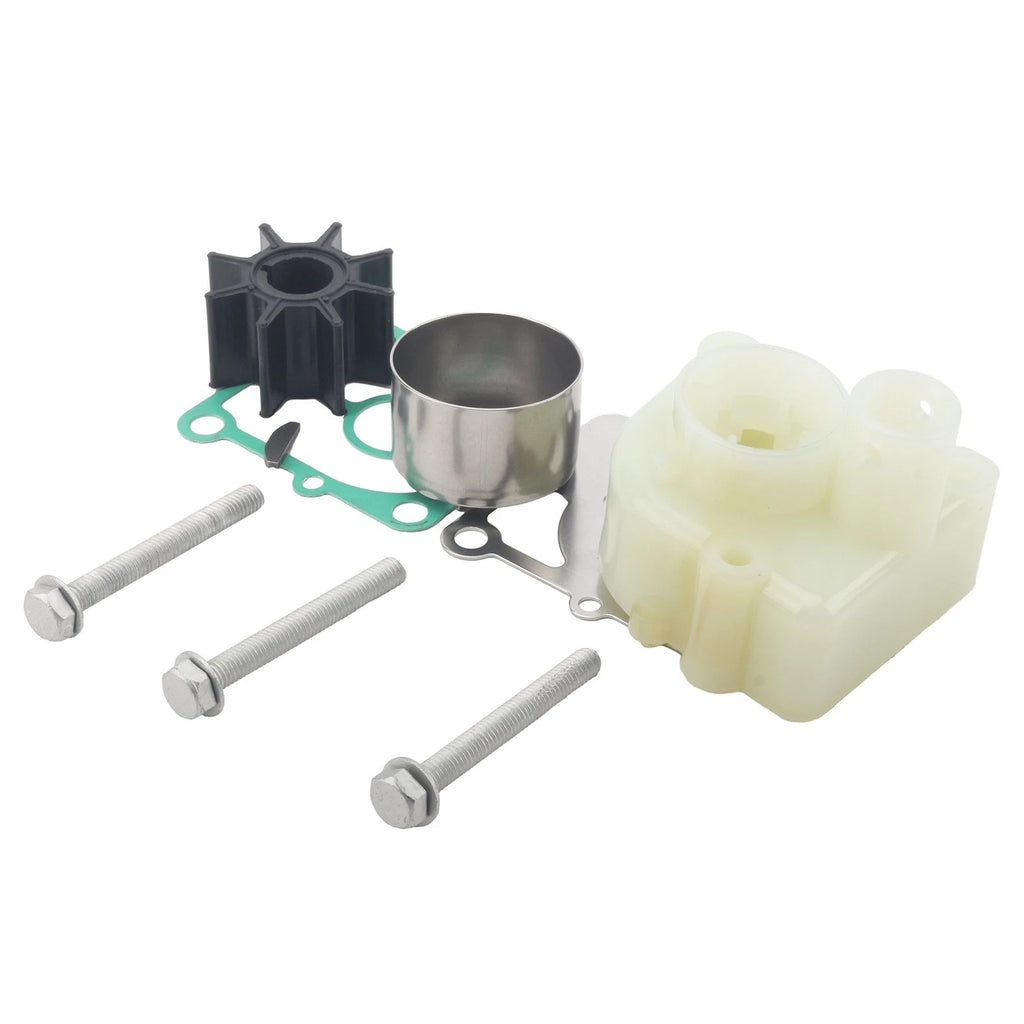 Water Pump Repair Kit & Pump Case Upper 853792A4 803750 for Mercury 9.9-18HP