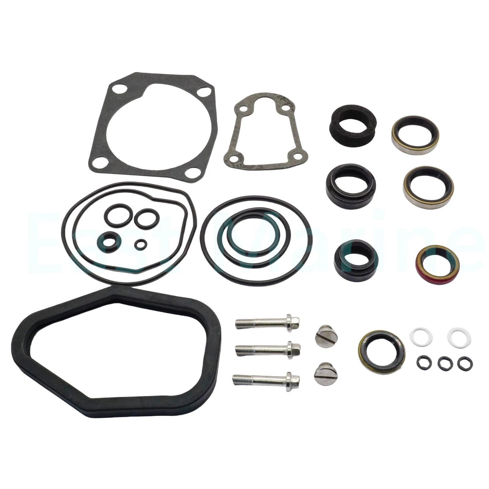Seal Kit Lower Gearcase for Johnson Evinrude 35-75hp (396355, 18-2659)