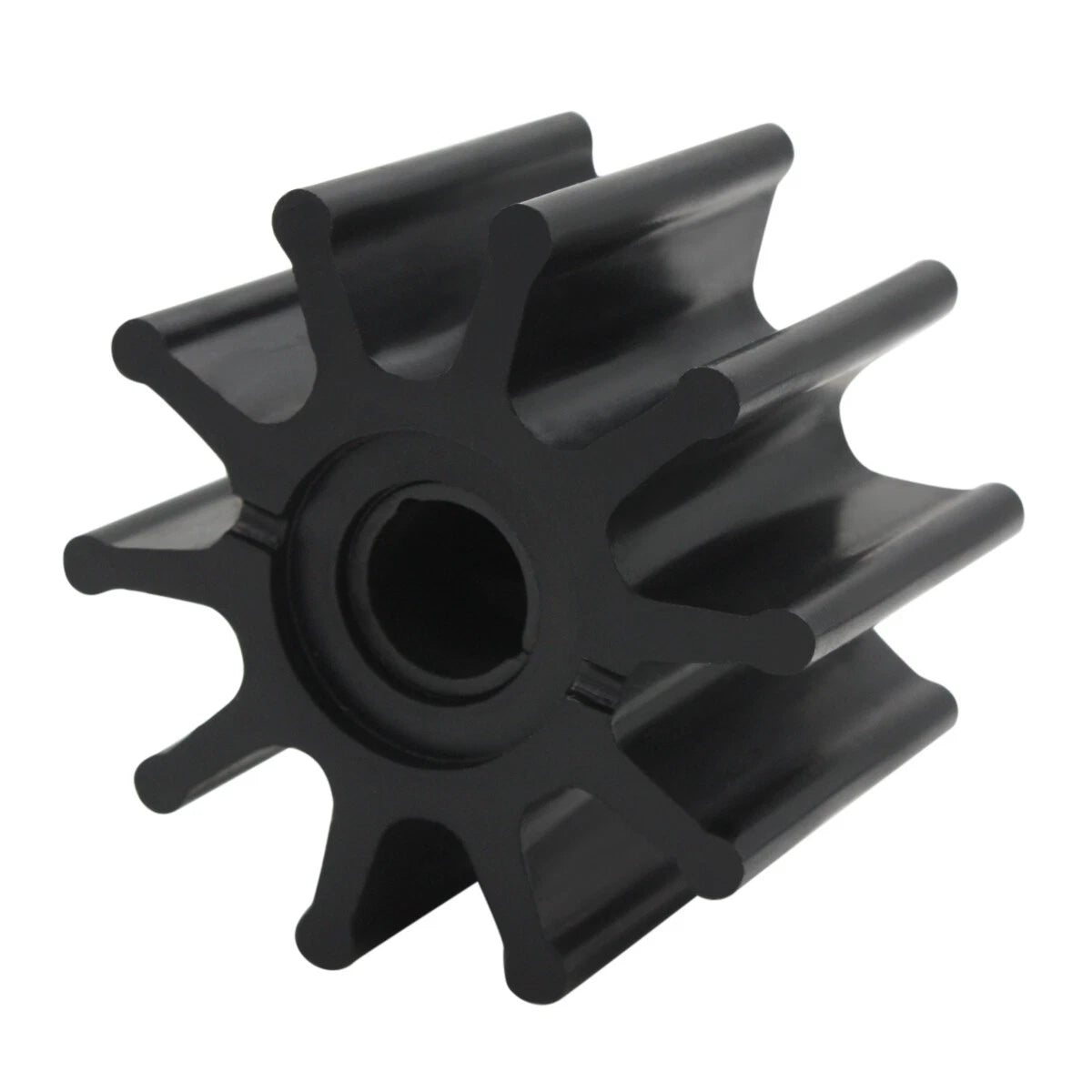 Water Pump Impeller for OMC Cobra Stern Drives (Replaces 983895, 777128, 18-3058)