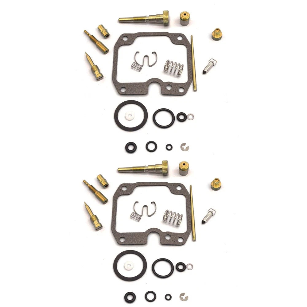 2X Carburetor Rebuild Kit for Yamaha Timberwolf 250 (1992–1998)