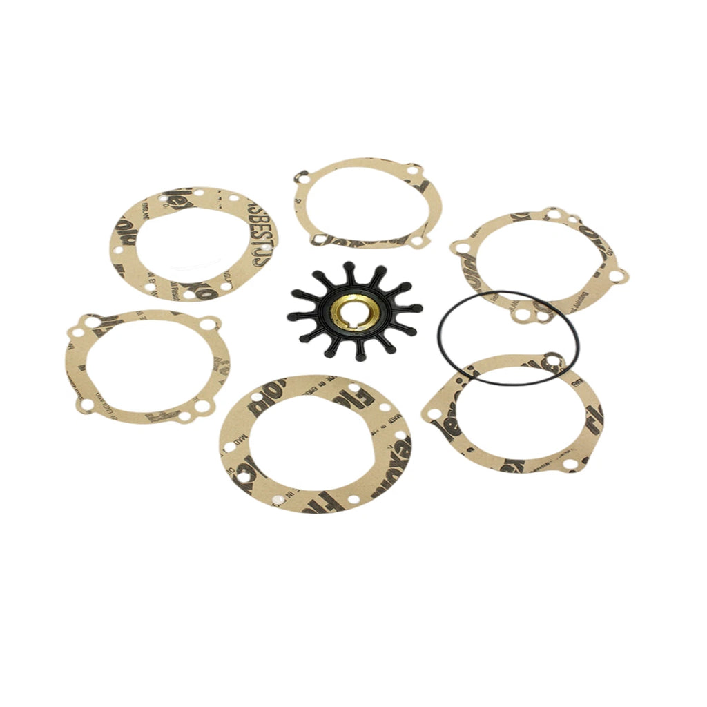 Sea Water Pump Impeller Repair Kit for Sherwood (10615K, 18948-0001, 09-702B-1)