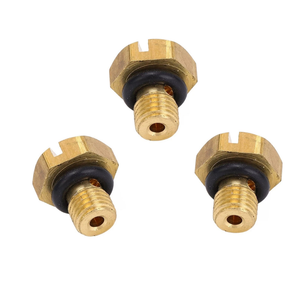 3-Pack Screw Drain for Yamaha (67C-14992-09-00, 67C149920900, 67C-14992-01, 67C-14992-00)