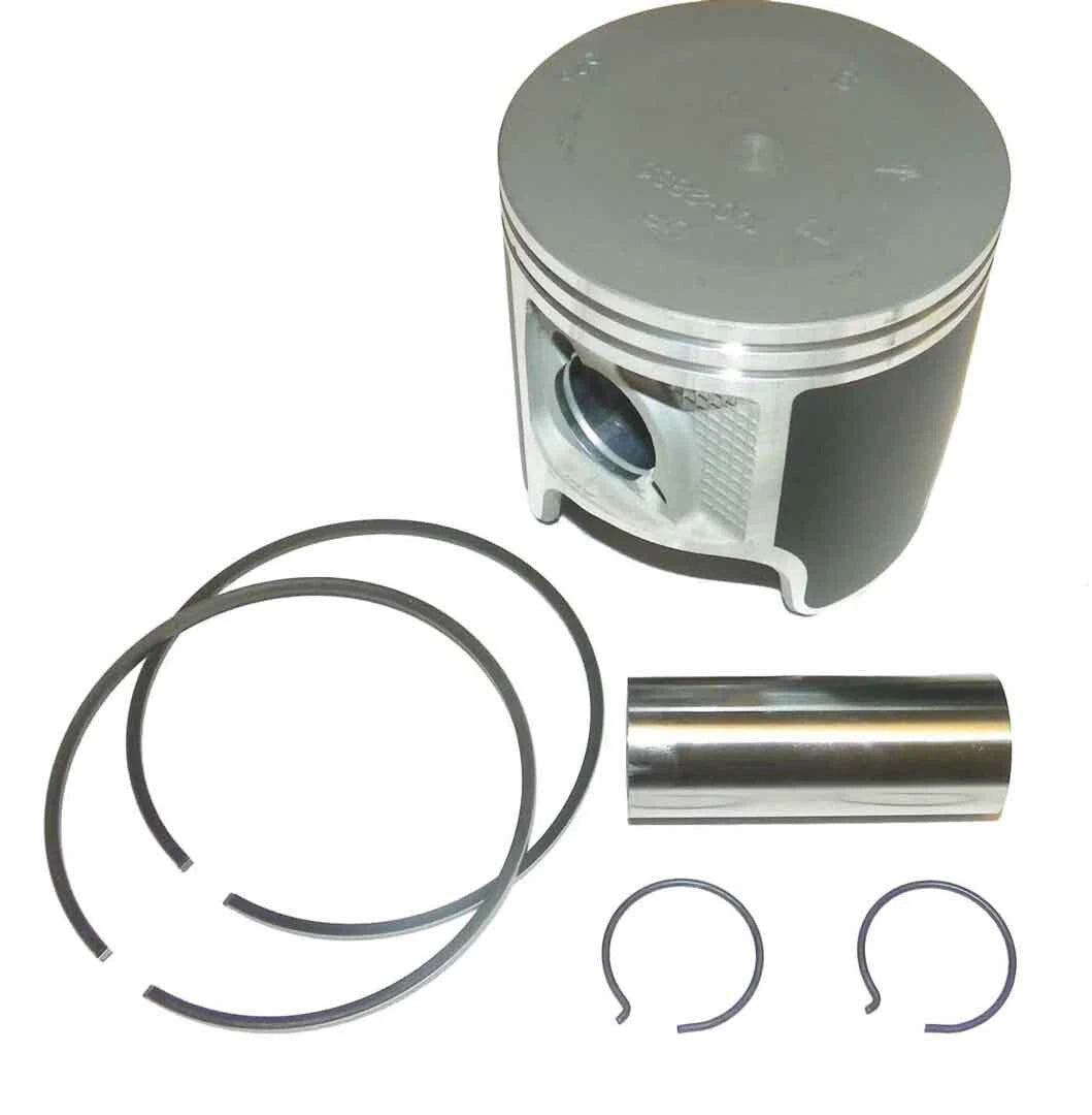 Piston Kit for Yamaha 200-250 Hp (2000–2023) 69L-11642-11-93, 100-285-06SPK, .030