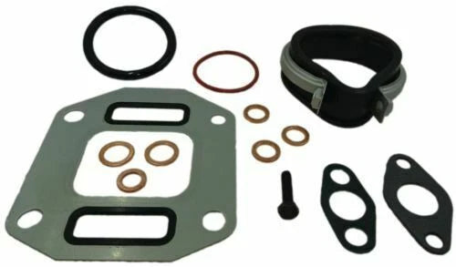 Turbo Connection Gasket Kit for Volvo Penta Diesel 31 32 41 42 (N/A) 3582563 876108 876312