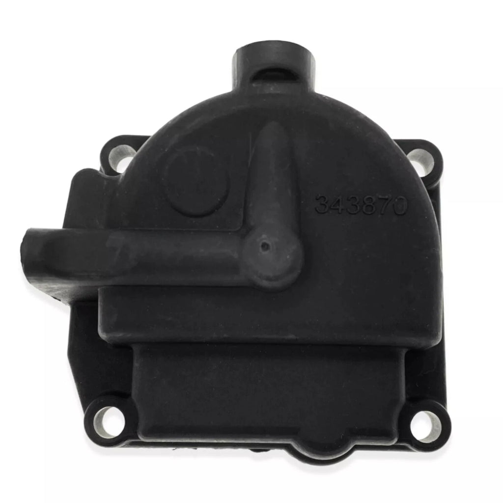 Carburetor Float Bowl Chamber for Johnson Evinrude 433000 766418 343870