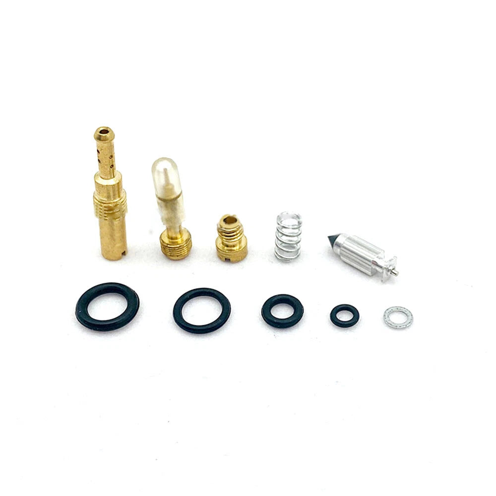 Set of 4 Carburetor Repair Kits for Honda SC28 CBR900 CBR900RR (1992–1995)