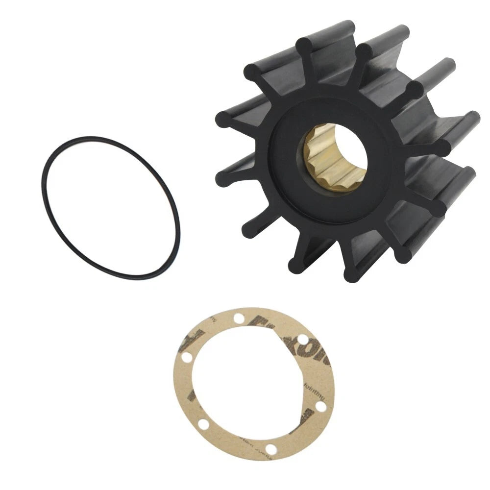 Cooling Water Pump Impeller for VETUS (36-22-11, 42-26-21, 42-26-26)