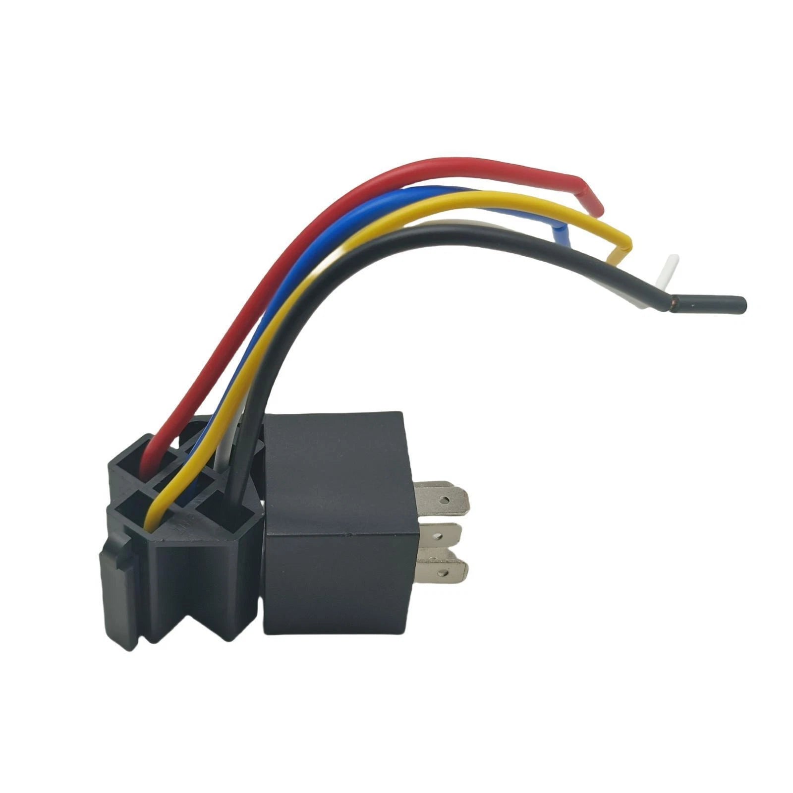 Trim Tilt Motor Relay with Connector for Volvo Penta (854357-1, 1214764, 1983420C1)