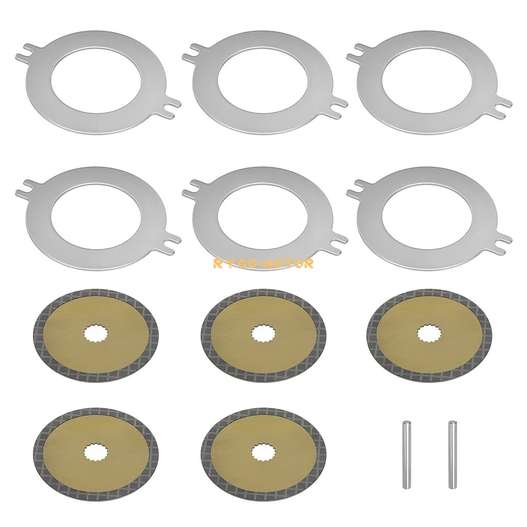 Wet Parking Brake Disk Kit for John Deere Gator A3-T M Gator (A2)