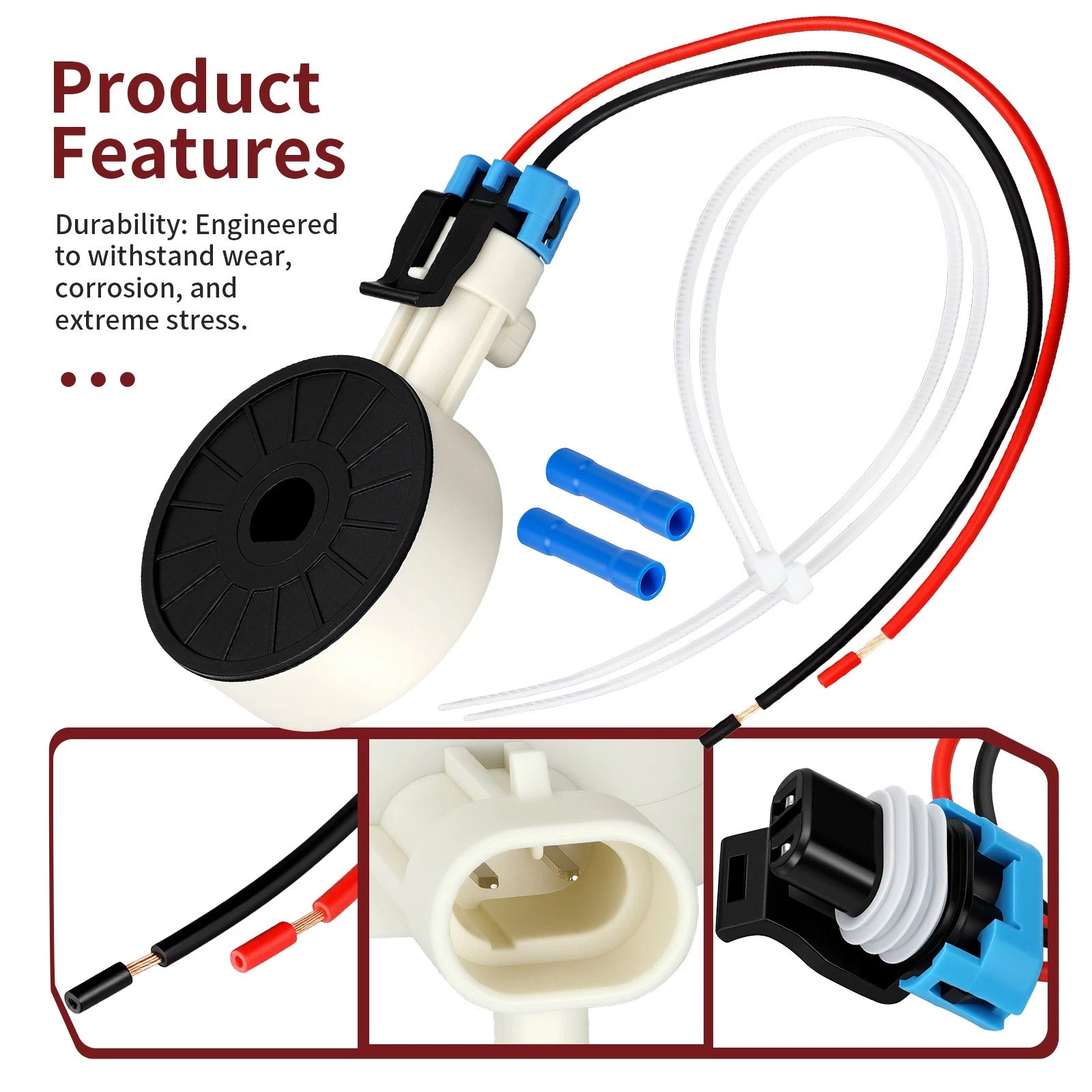 Gear Position Rotary Switch Sensor for Polaris Sportsman Scrambler 850 (2014–2021) 7662383