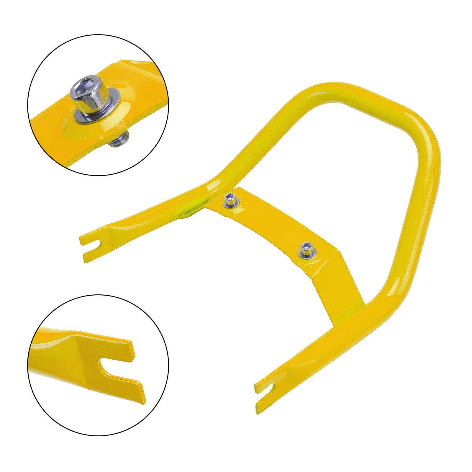 Passenger Armrest Hand Holder for Honda Monkey 125 (2018–2025) TS