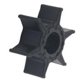 Water Pump Impeller & Key for Yamaha Outboard (6H4-44352-01, 6H4-44352-00)