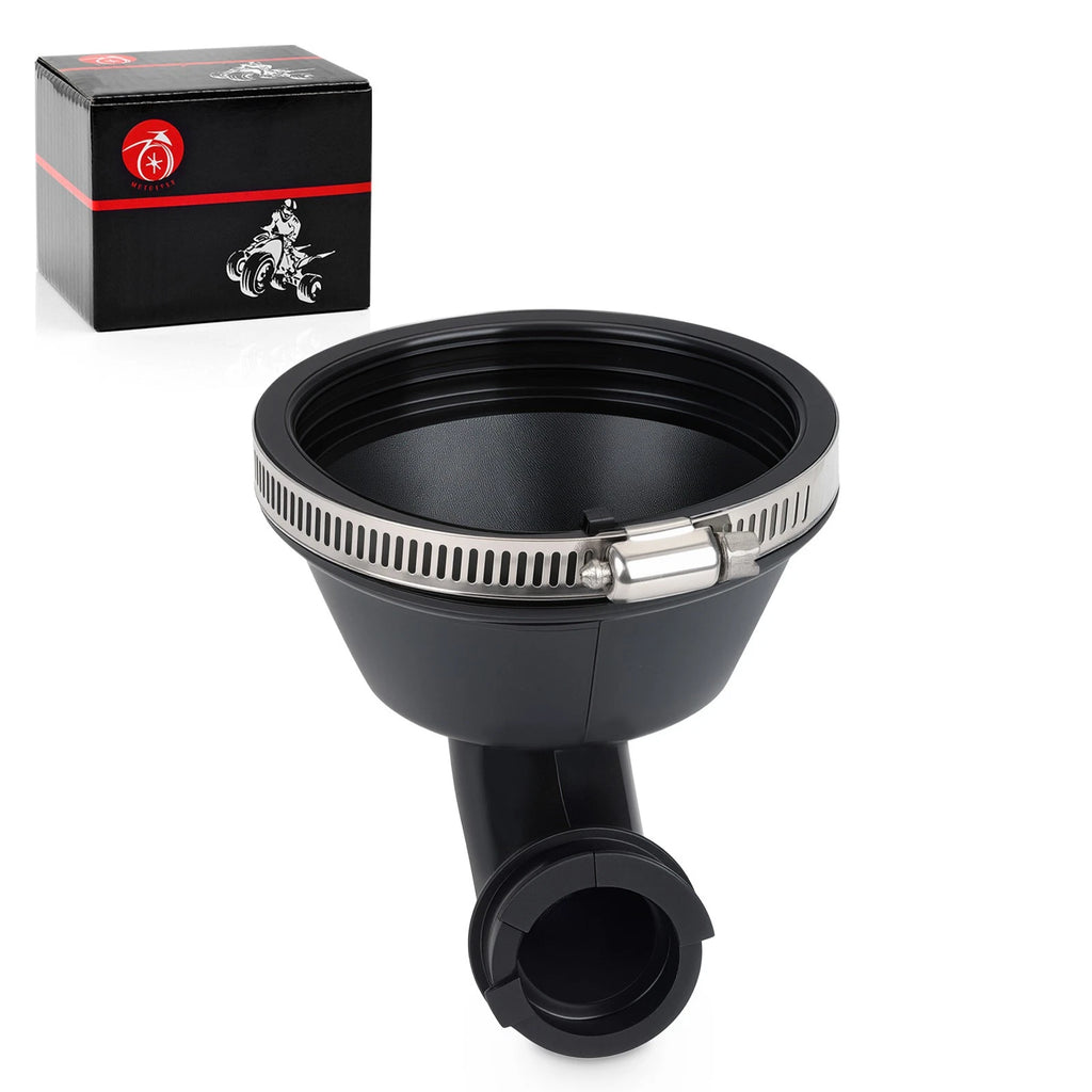 Air Cleaner Rubber Intake Boot for Suzuki LT80 QuadSport (1987–2006)