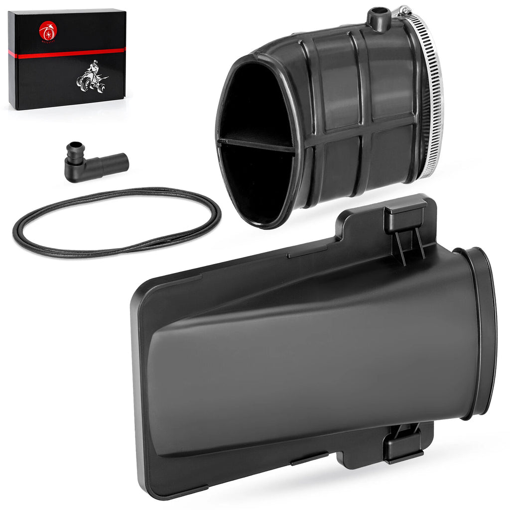 Air Box Lid Cover Cap & Duct for Yamaha Raptor 660R YFM660R (2001–2005)