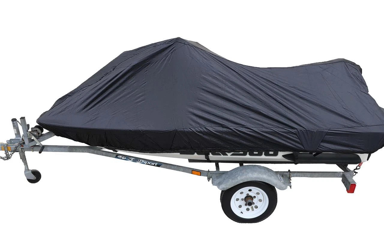 PWC Cover for Sea Doo GT GTS GTX GTI (Black)