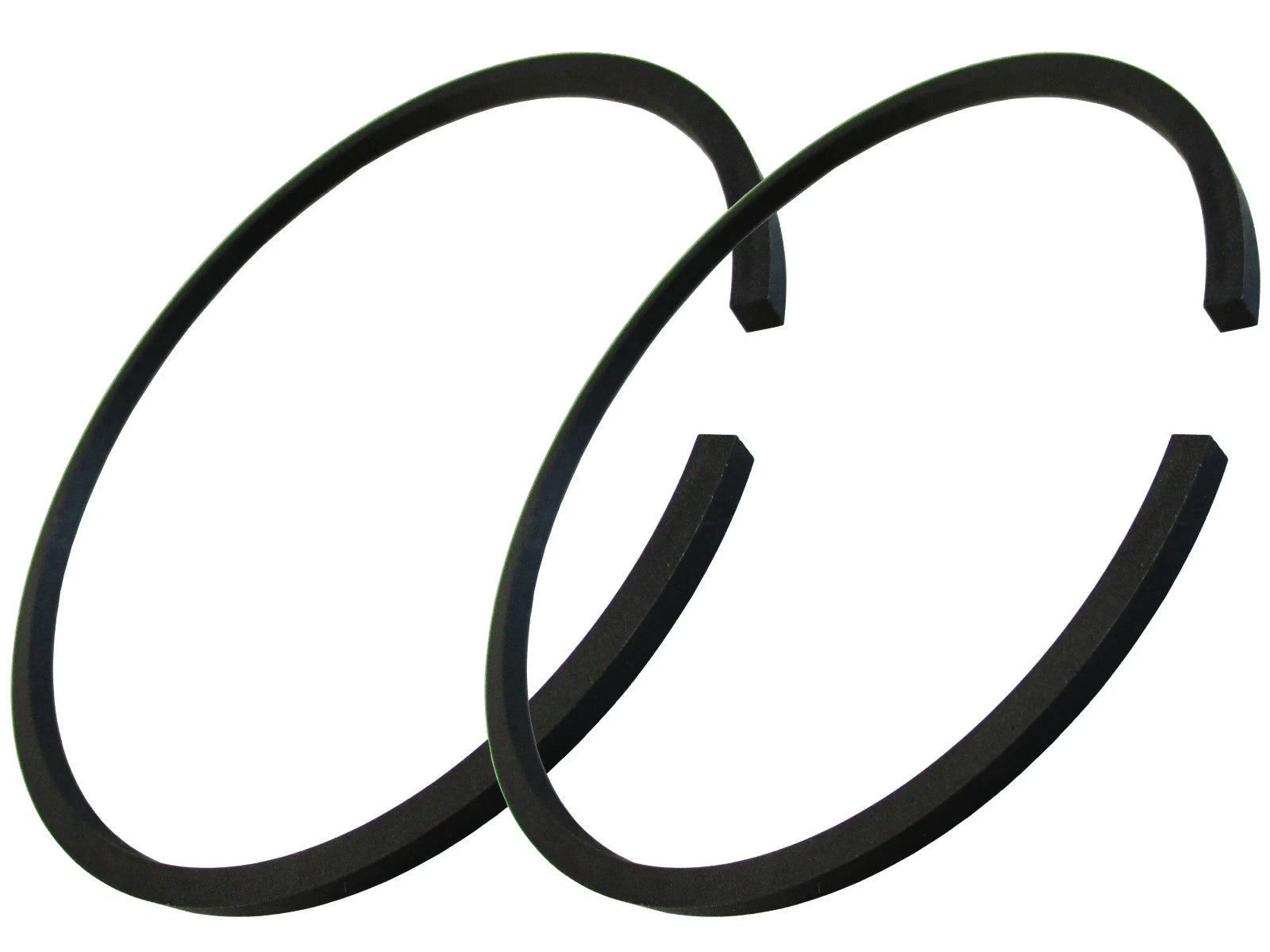 Set of 2 Crankshaft Seal Ring Bearings for Yamaha 115-200 (6E5-11447-00-00)