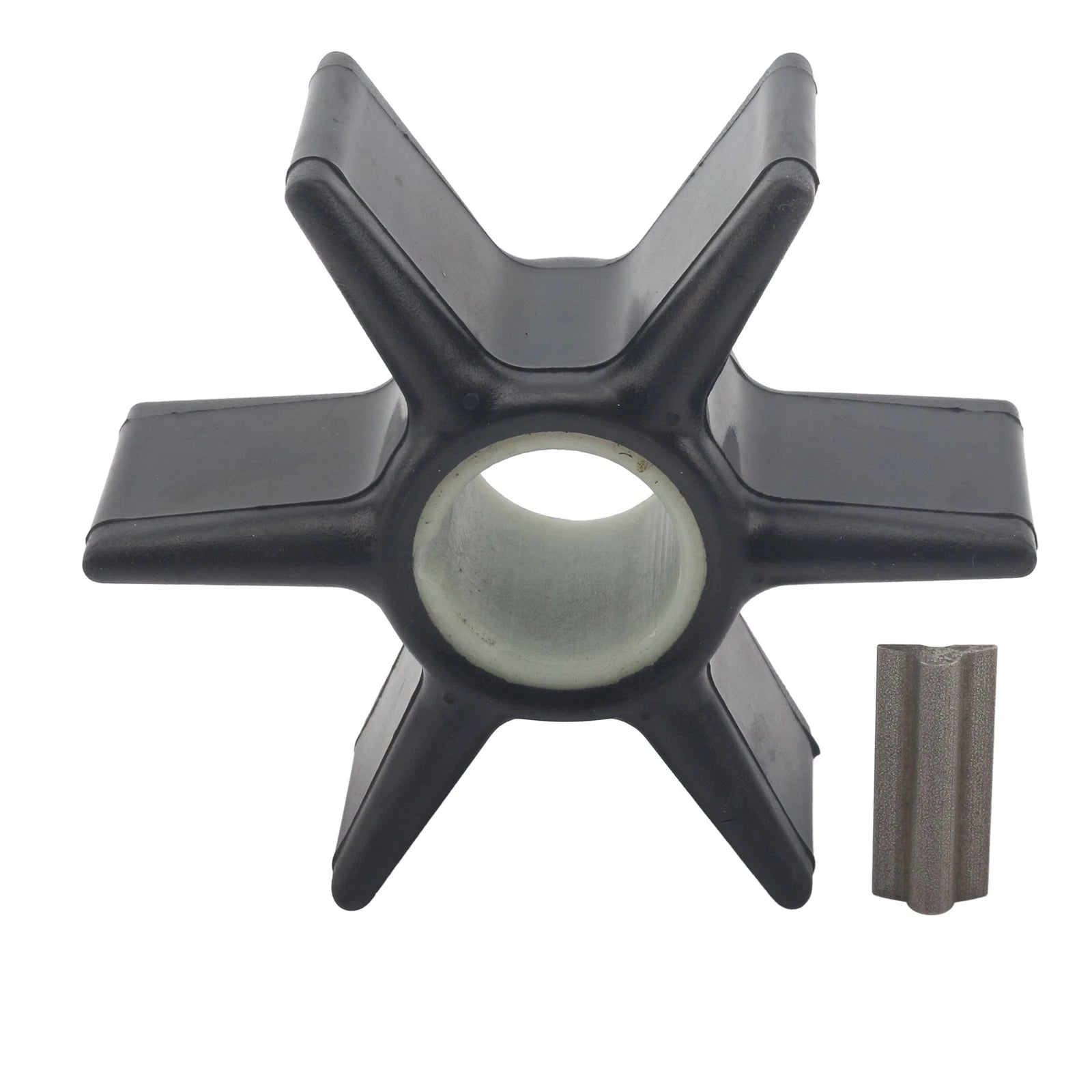 Water Pump Impeller & Key for Mercruiser SternDrive (47-43026T2)