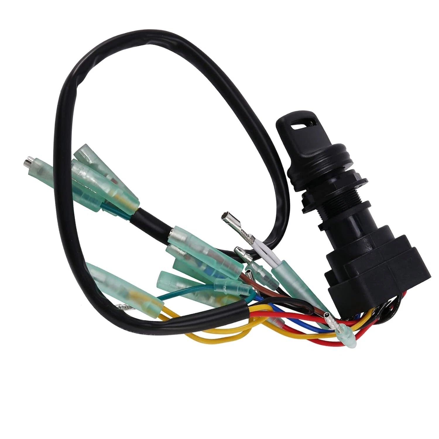 Motor Control Box for Yamaha (703-82510-43-00)