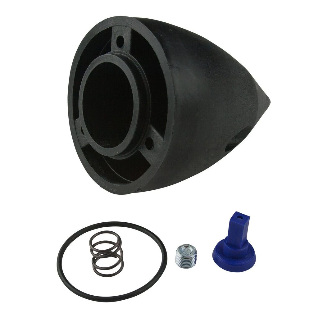 Anti-Rattle Kit for SeaDoo XP/DI (2000–2004) & RX/DI (2000–2003)