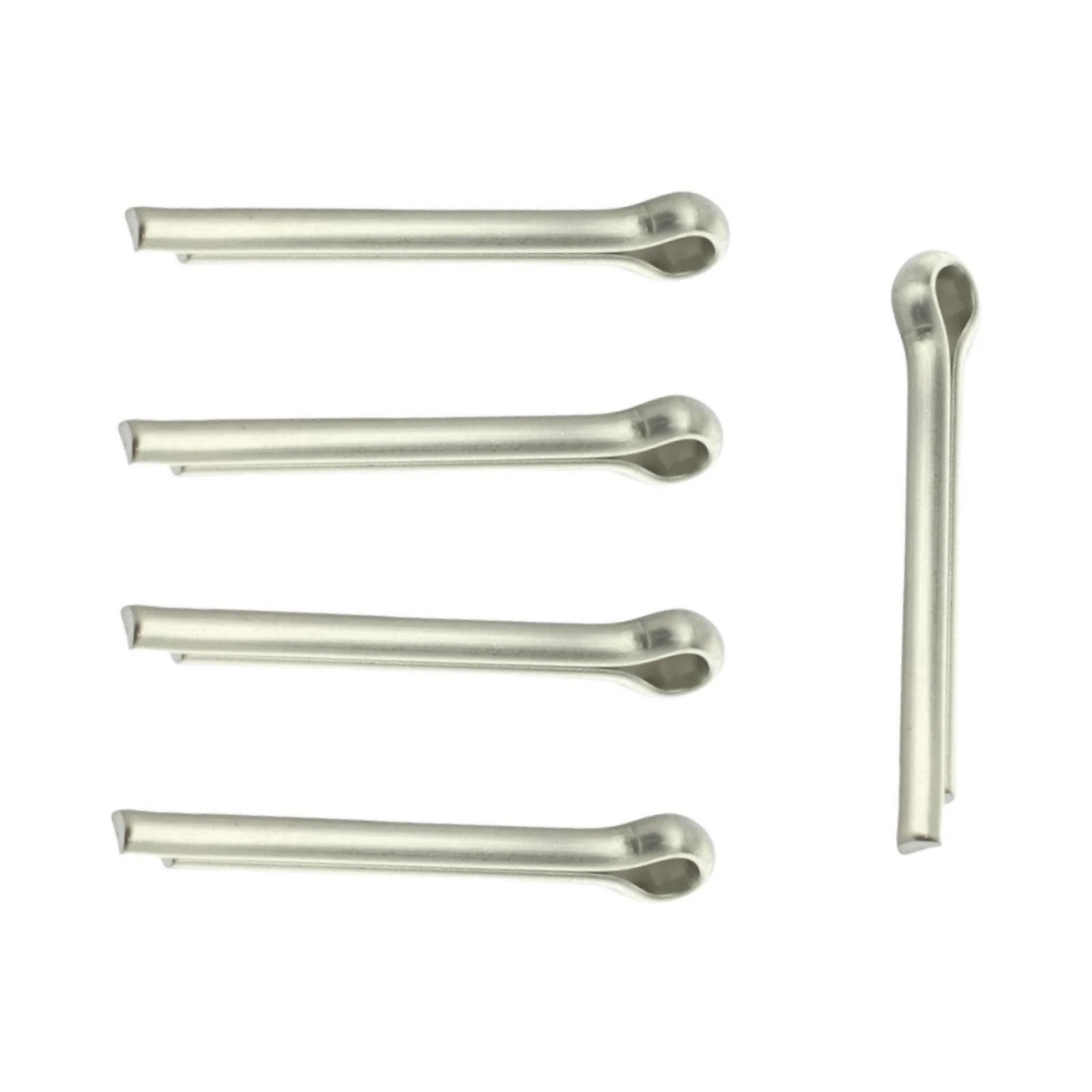 5PCS Prop Cotter Split Pin for Yamaha F115 F150 F175 F200 F250 (N/A) 91490-40030