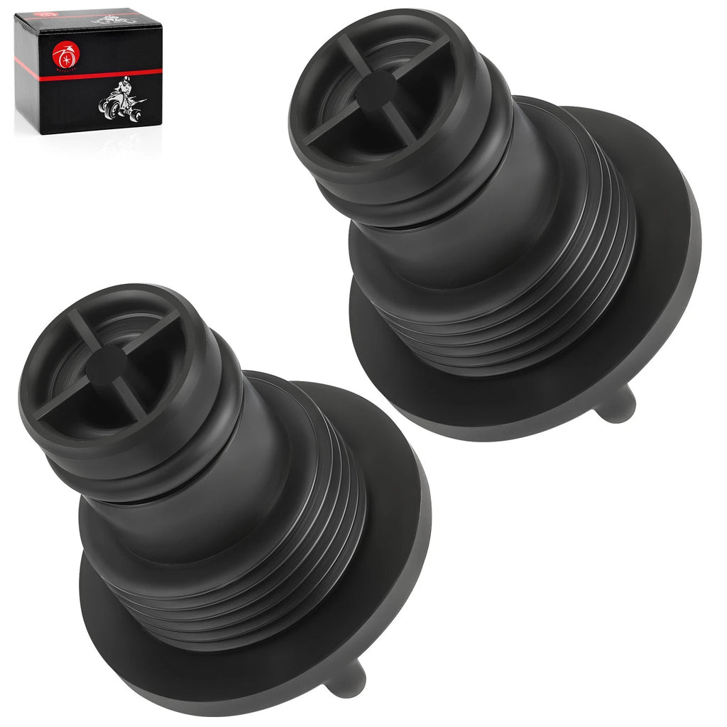 Water Flush Plugs (2X) for Suzuki DF25 DF30 DF60 DF70 DF90 DF100 DF115 DF140