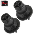 Water Flush Plugs (2X) for Suzuki DF25 DF30 DF60 DF70 DF90 DF100 DF115 DF140