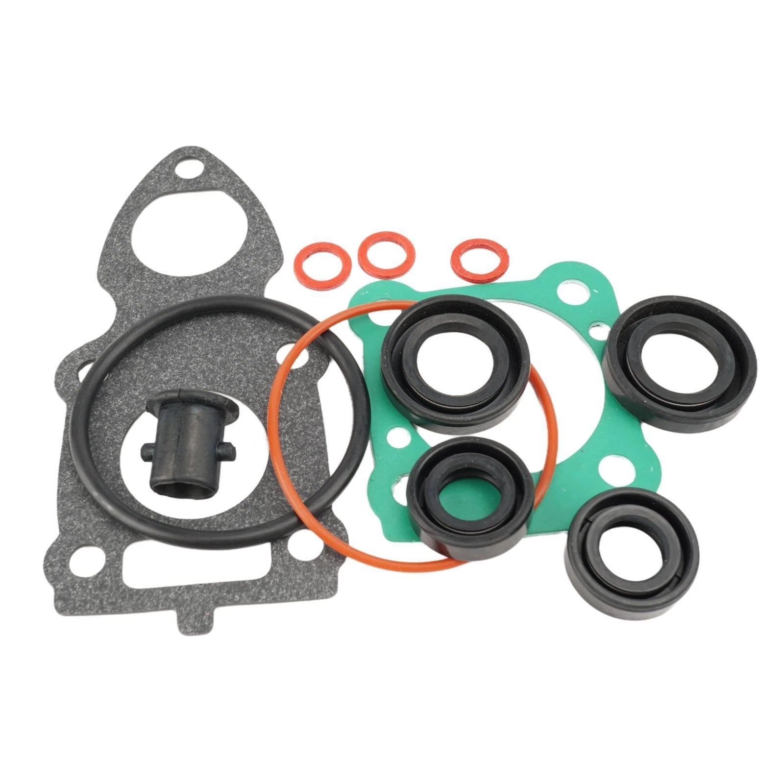 Seal Kit for Yamaha 6-8 HP Outboard Lower Gearcase (1987-UP) 6G1-W0001-C1 6G1-W0001-21