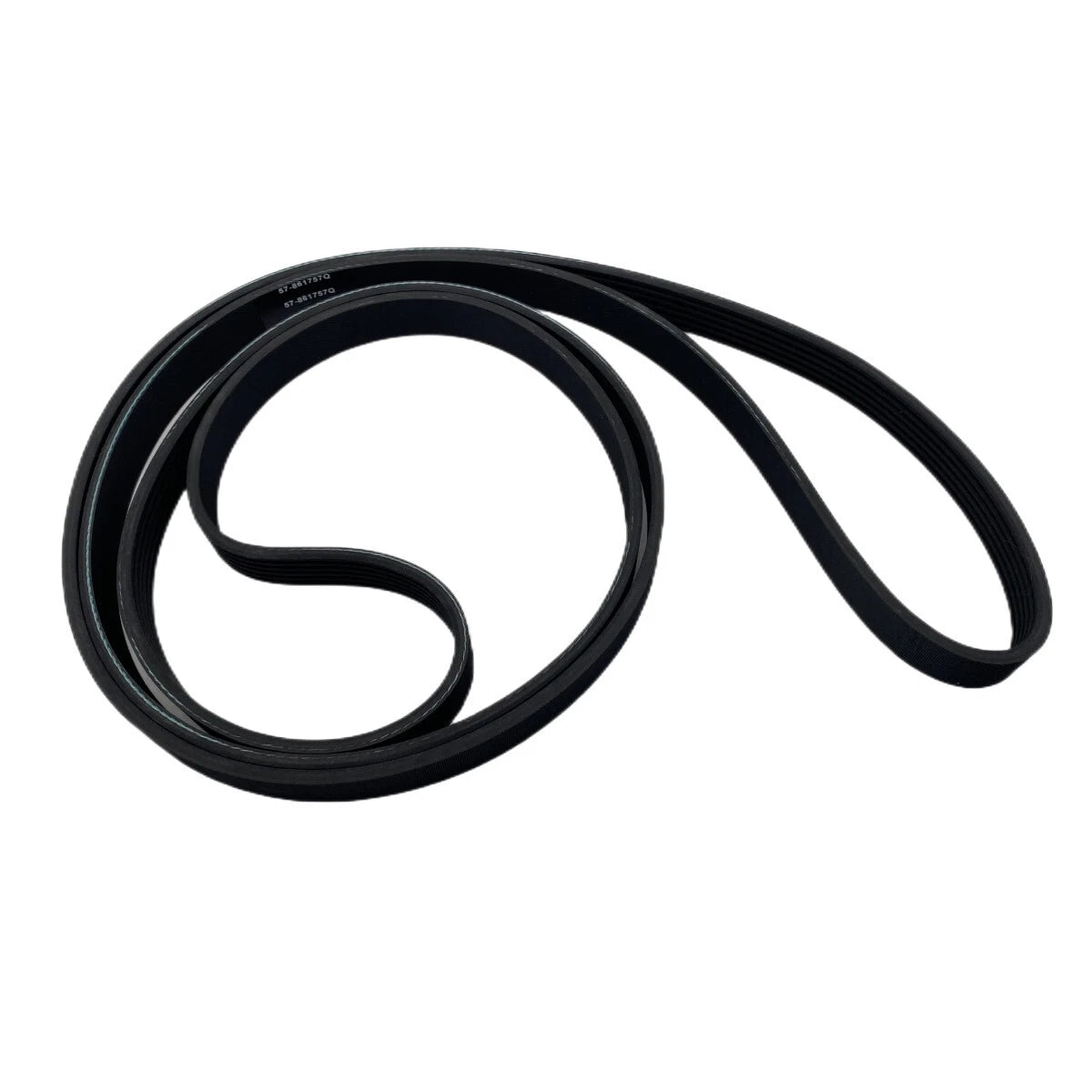 Serpentine Belt for MerCruiser Sterndrive 4.3L 5.0L 5.7L 6.2L (1990–2023) 57-861757Q 57-861757