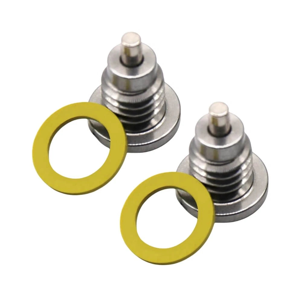 Lower Unit Drain Plug for Mercruiser Alpha Outdrive (8M0058389, 10-79953Q04)