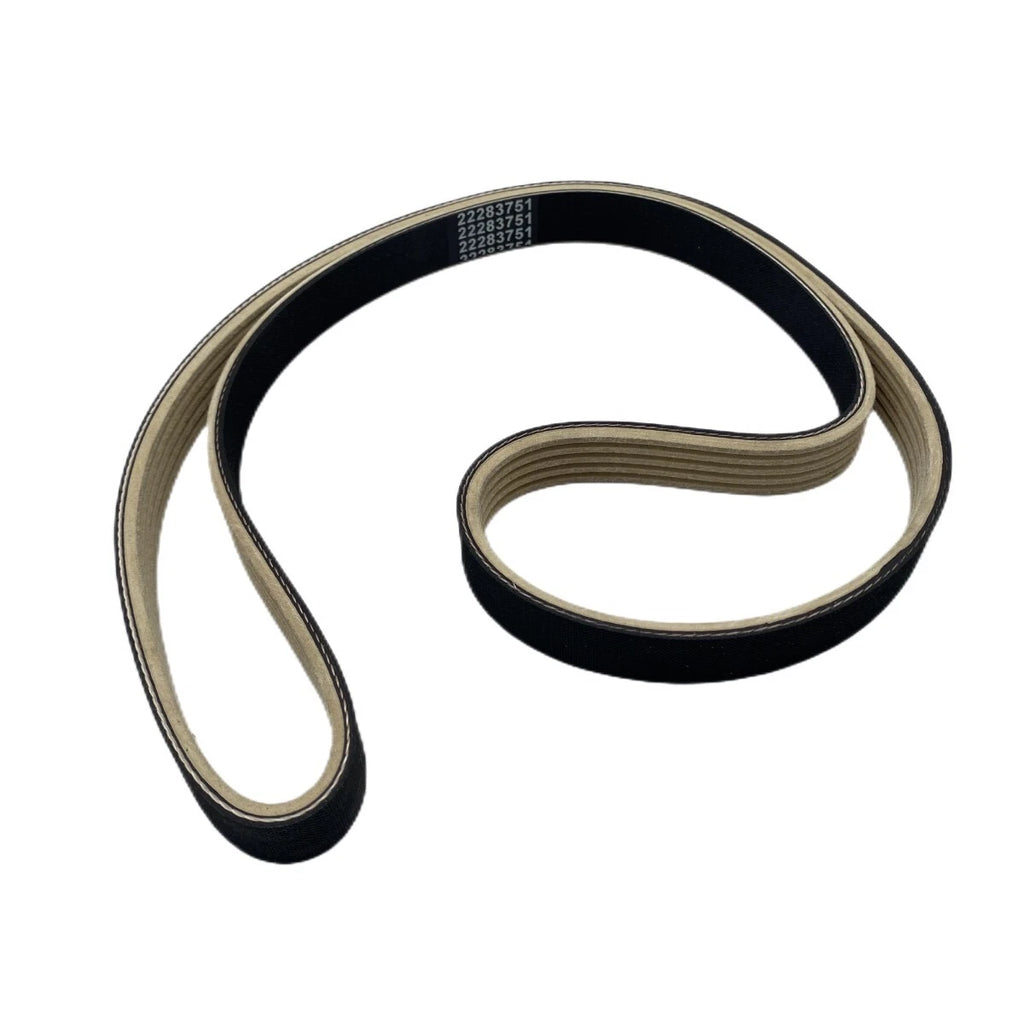 V-Belt for Volvo Penta D3 Alternator Pulley (Replaces 22283751, 21141198)