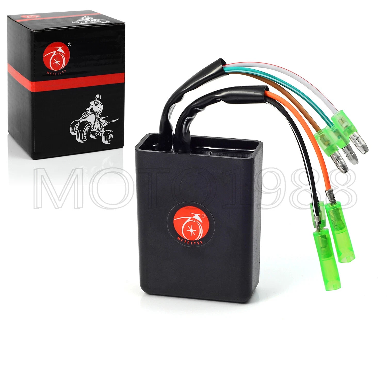 CDI Box for Yamaha Golf Car G1 (1979–1986)