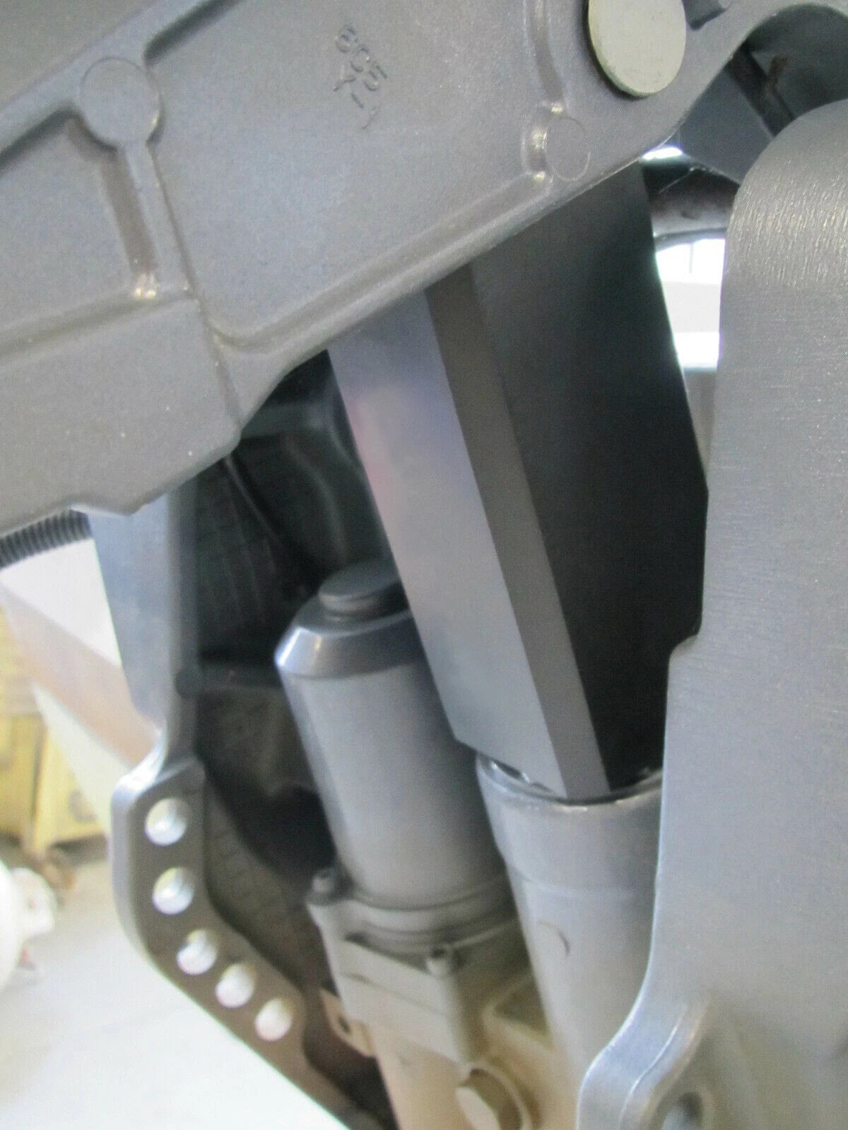 N-B Wedge Transom Saver for Mercury Yamaha Outboards (Universal)