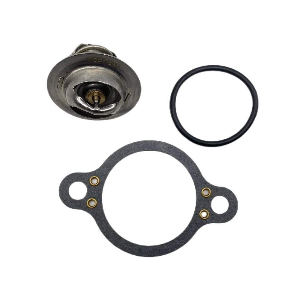 Thermostat Gasket Kit for Volvo Penta 4.3 5.0 5.7L (Fits 3587597 3852111 3852071)