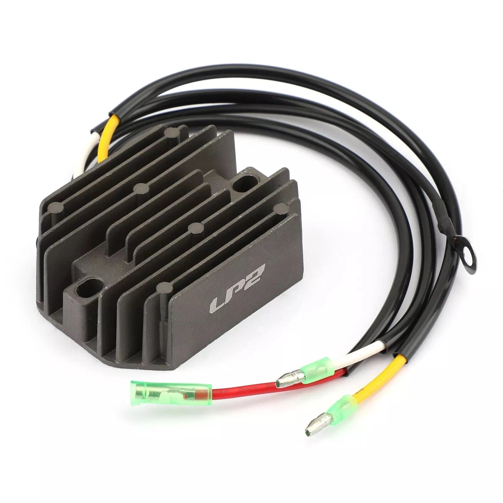 Rectifier for Mercury Mercruiser 10hp 15hp 20hp 4-Stroke Outboard (879147T62)