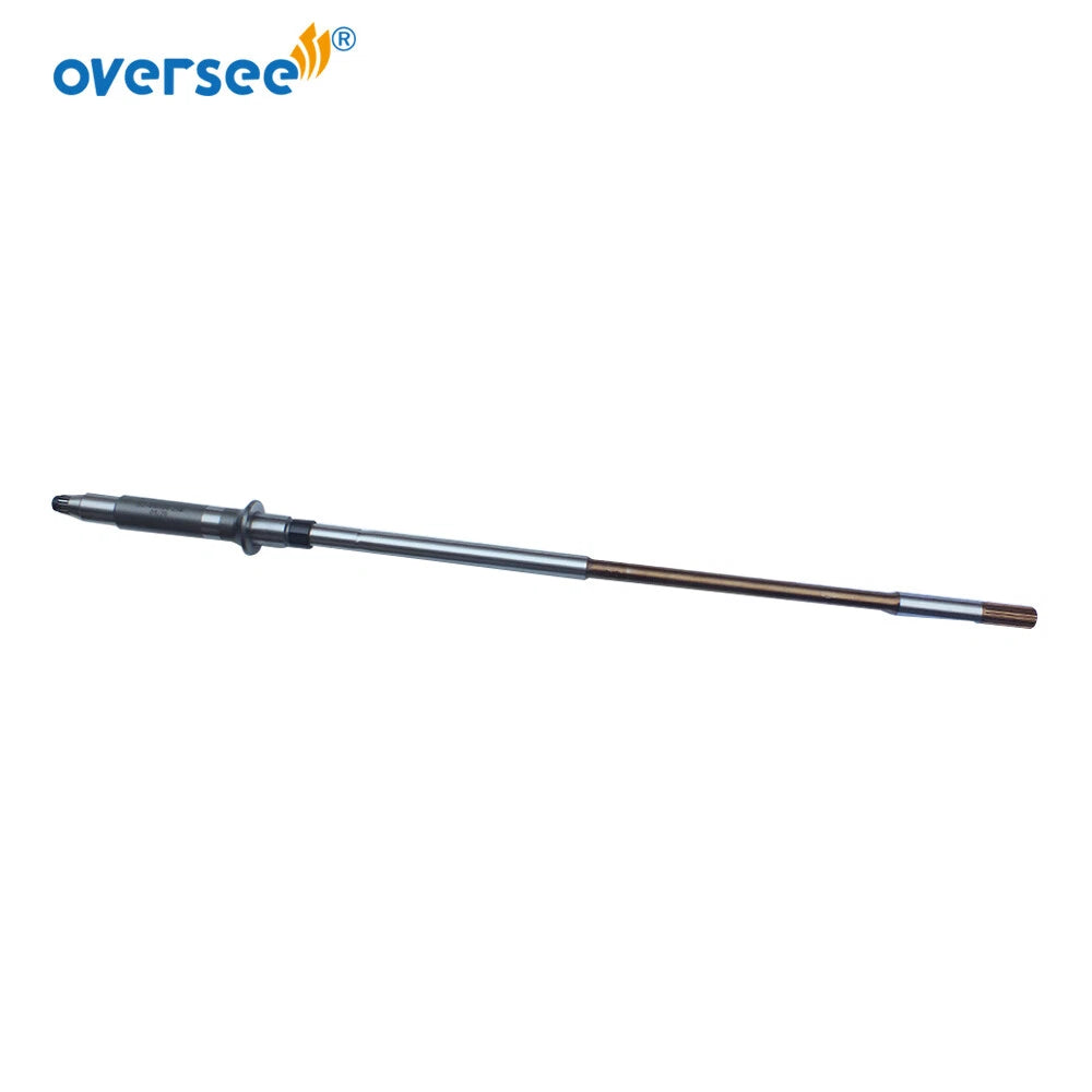 Long Driver Shaft for Yamaha Outboard F150HP (2000–2023) 63P-45501-00