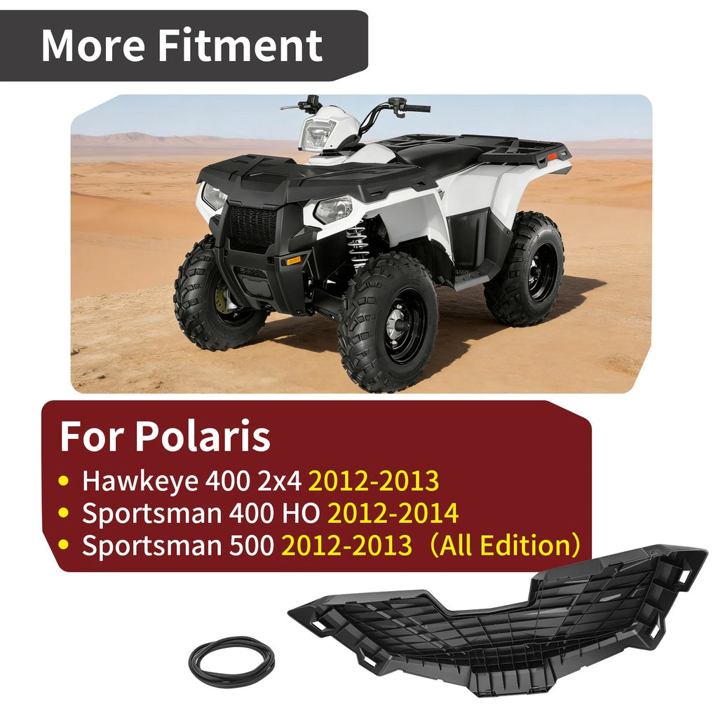 Front Box Cover w/ Seal Assembly for Polaris Sportsman 500 (2012–2013) 2634165