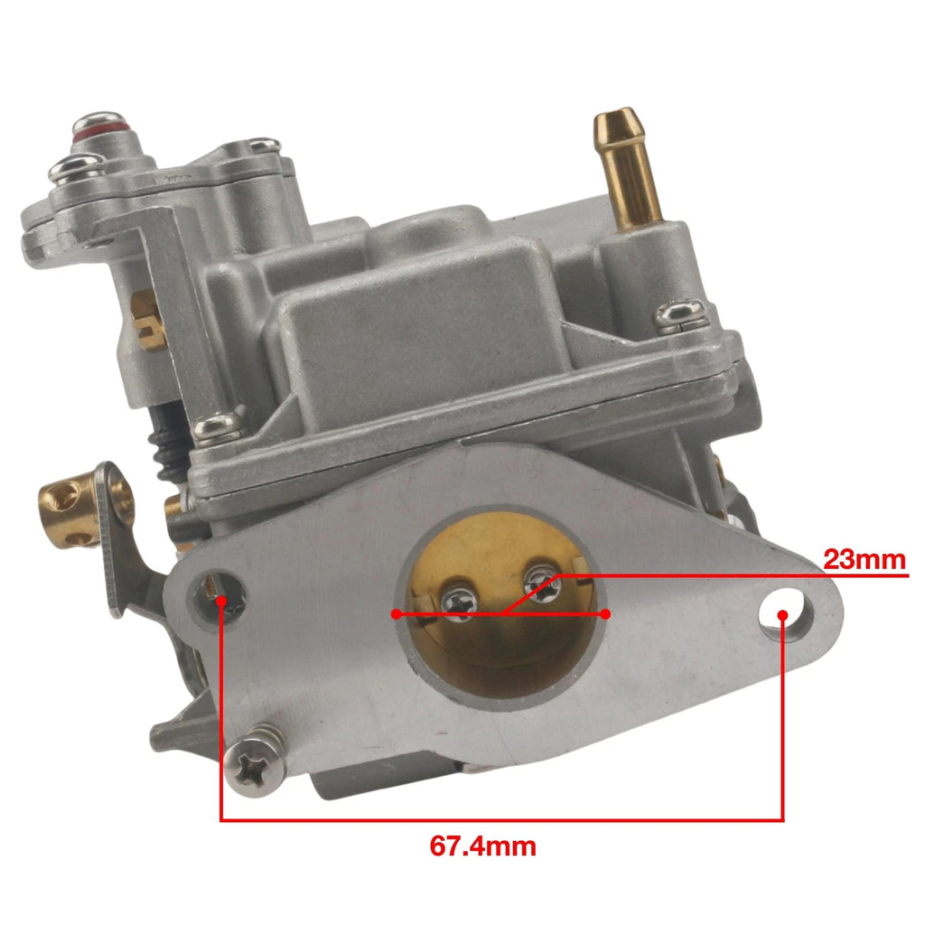 Carburetor for Mercury 9.9HP 13.5HP 15HP (835382T04 835382A1 835382T3 835382T1)
