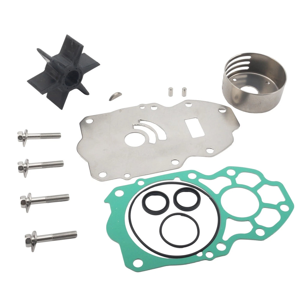 Water Pump Repair Kit for Yamaha 225/250/300HP Outboards (6CE-W0078-00-00)