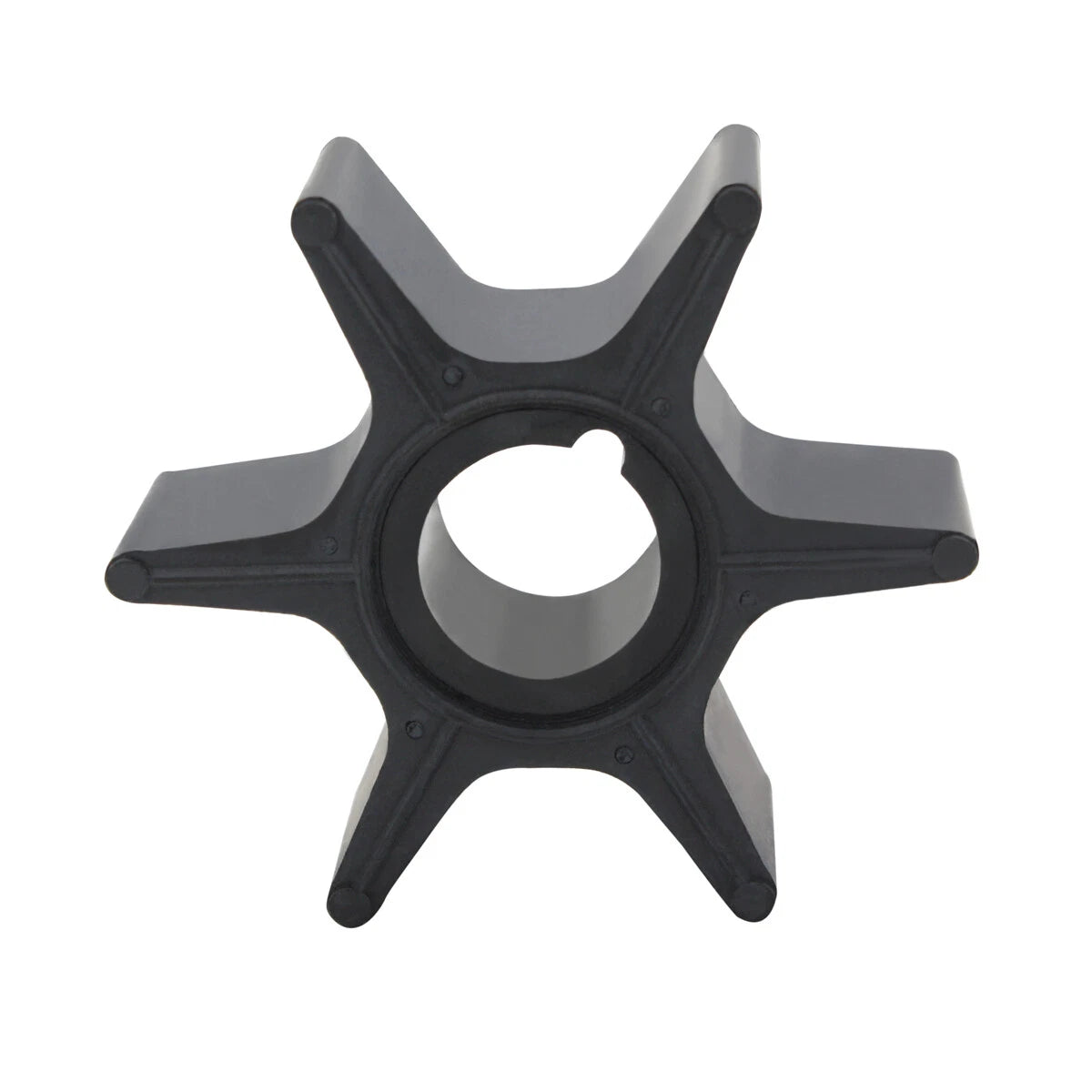Water Pump Impeller for Nissan Outboard Motors (2-Stroke 50-70 HP) 353650210