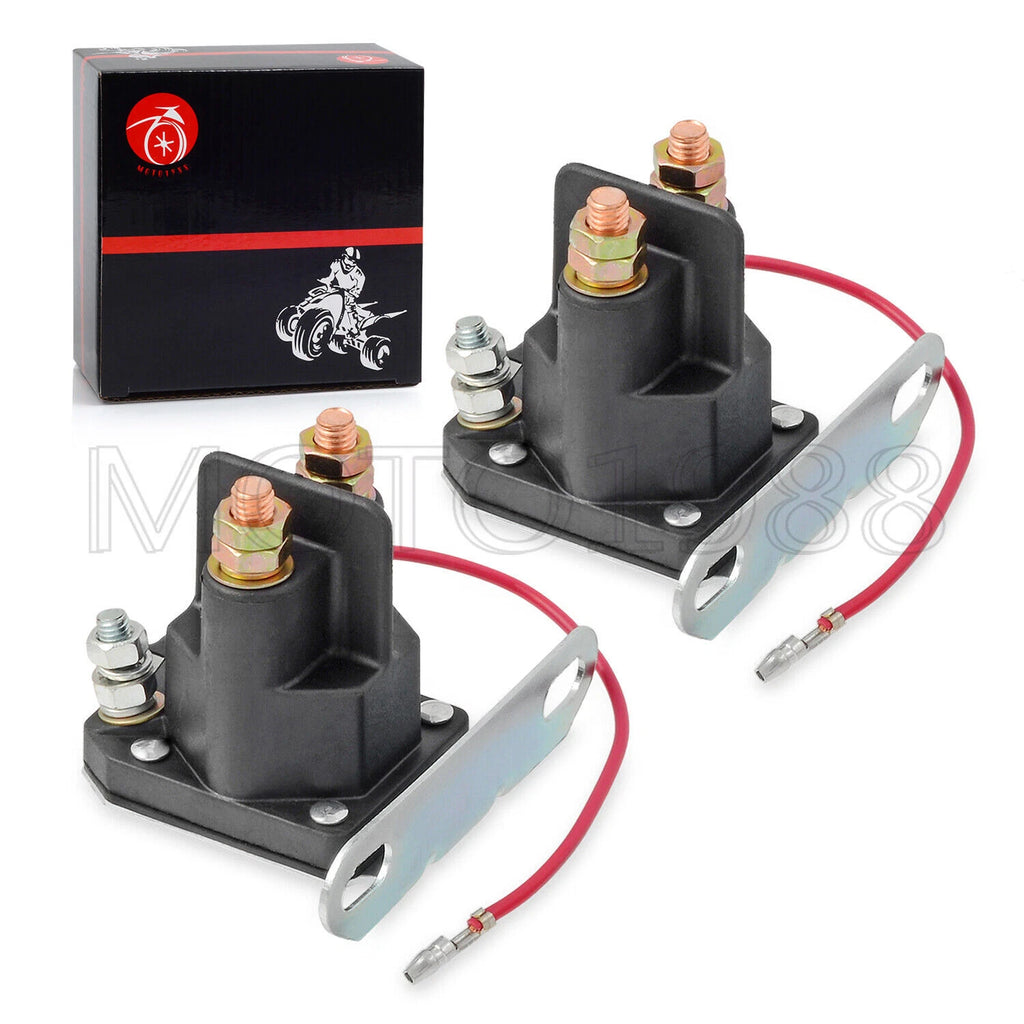 Starter Solenoid Relay for Polaris Sportsman 500 4x4 HO (1996–2004)
