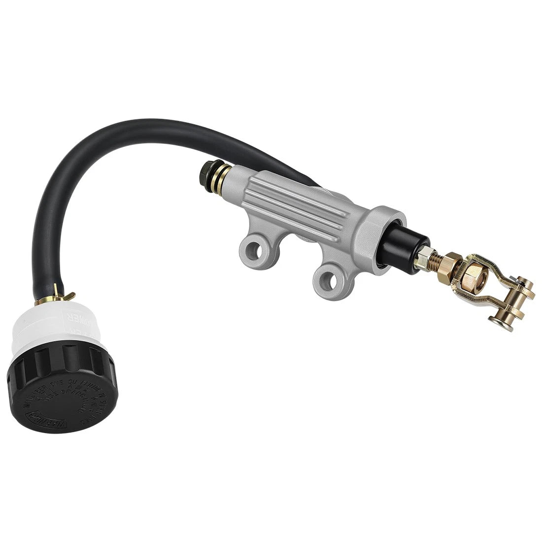 Rear Brake Master Cylinder Assy for Yamaha Wolverine 350 450 (1995–2018)