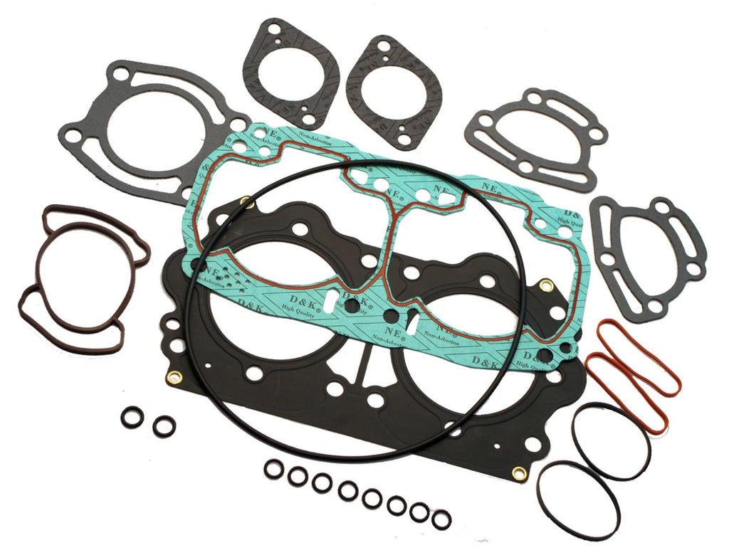 Top End Gasket Kit for SeaDoo GTX (1998-1999), LRV, XP, RX (2000-2002)